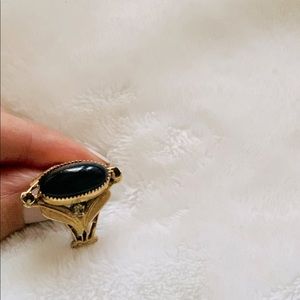 Size 6 vintage ring